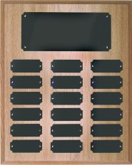 Perpetual Plaque