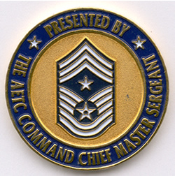 Stimulate YOUR group with 'Challenge Coins'....