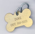 Pet Tag